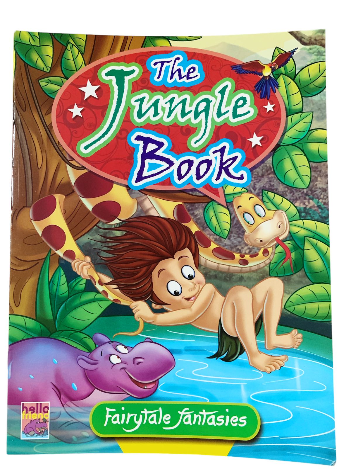 the jungle book